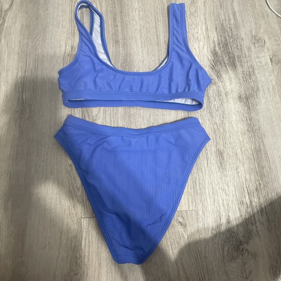 fashion nova periwinkle bikini - Picture 2 of 3